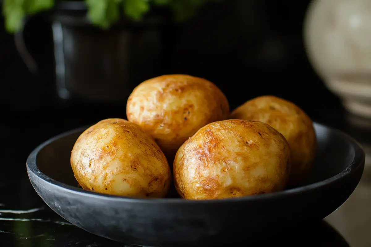 Do You Have to Boil Potatoes Before Baking Them?