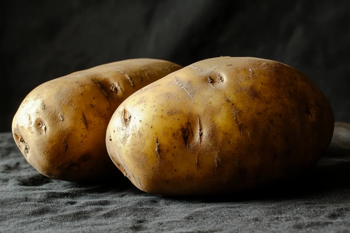 Is It Better to Bake a Potato at 350 or 400?