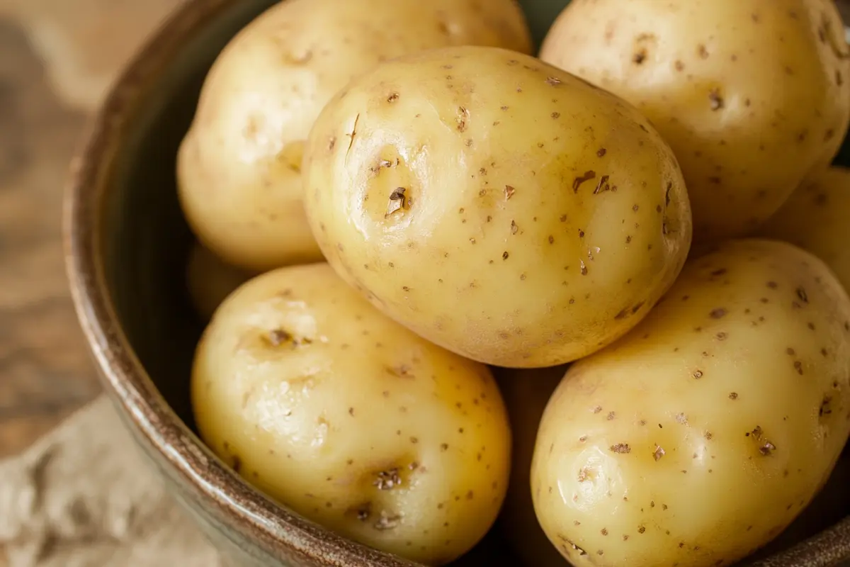 Why Does My Potato Bake Go Watery?