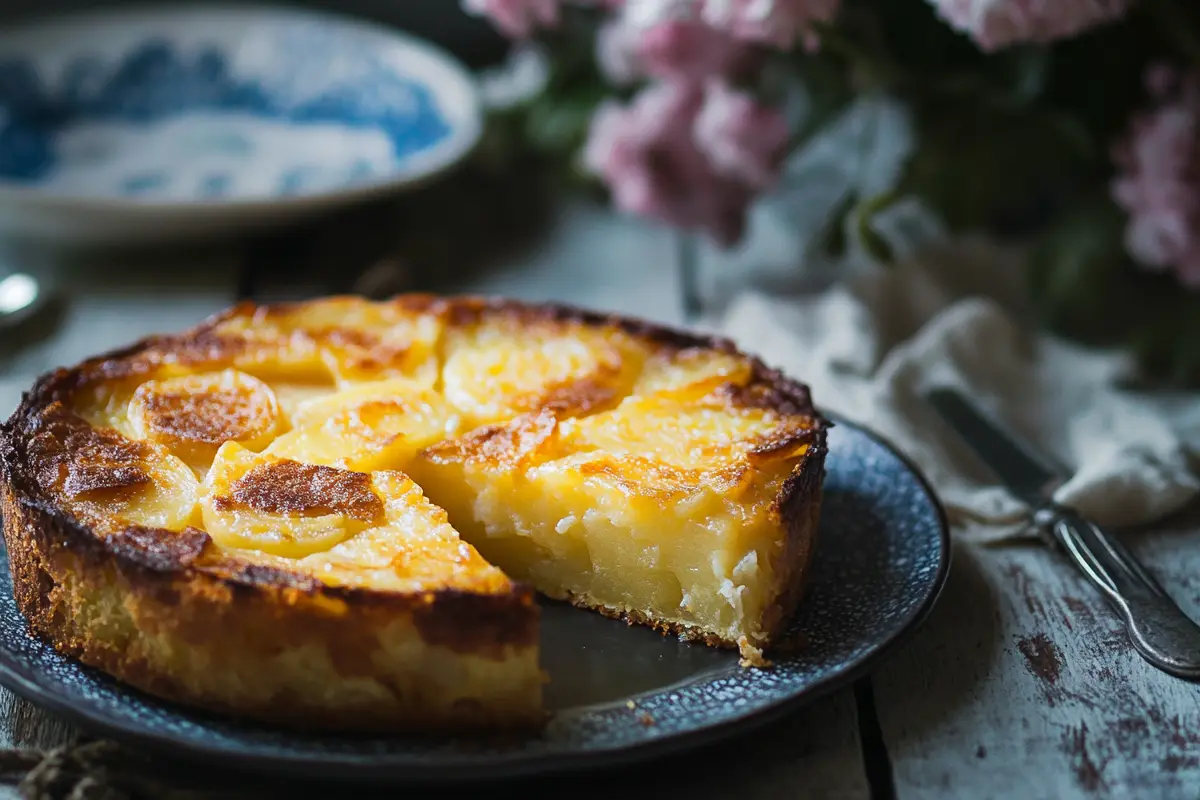 potato bake recipe
